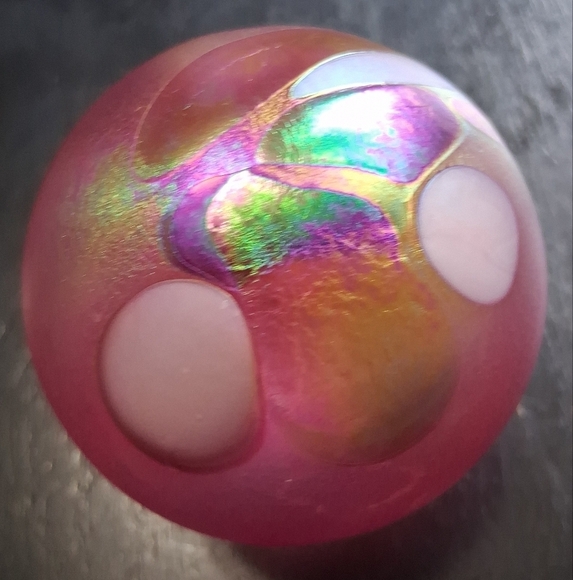 Handcrafted Blown Glass Ornaments/Decor Multicolored    $25ea or 2/$40 - Picture 8 of 16